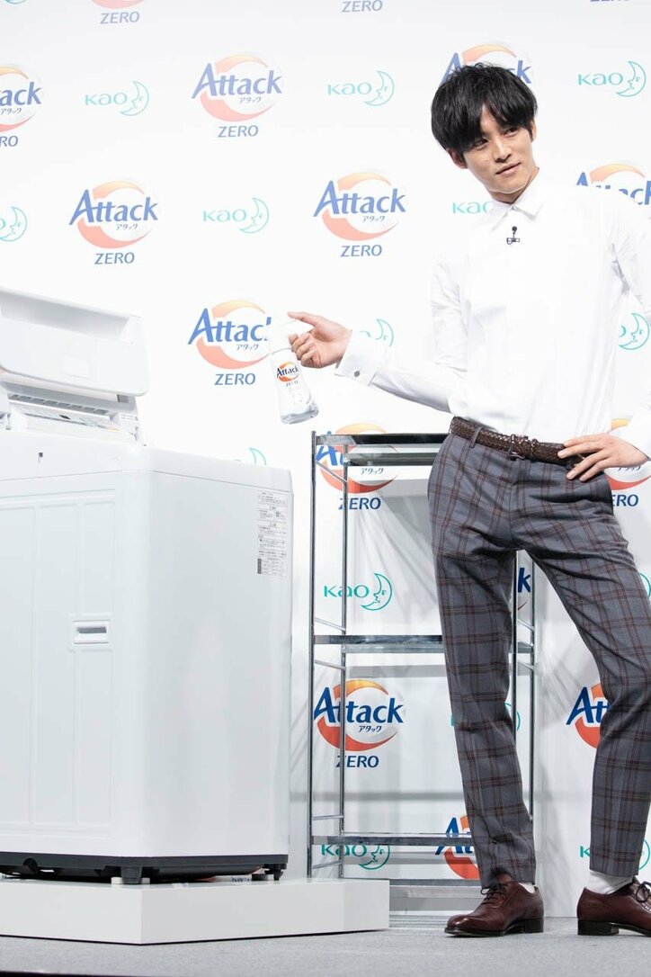 松坂桃李、天然可愛い後輩・杉野遥亮に愛のツッコミ