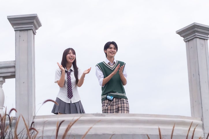 【写真・画像】「初彼氏に」「幸せにします」全力の叫び告白でしゅんゆま成立！スタジオも大歓喜『今日好き』チェンマイ編最終話　5枚目