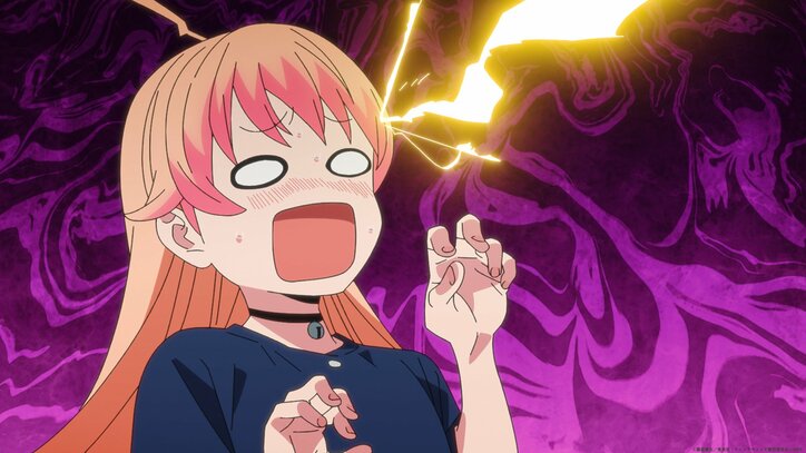 【写真・画像】真桑先生（CV.小松未可子）は隠れ漫画オタクで…アニメ『ウィッチウォッチ』第5話あらすじ・先行カット解禁　6枚目