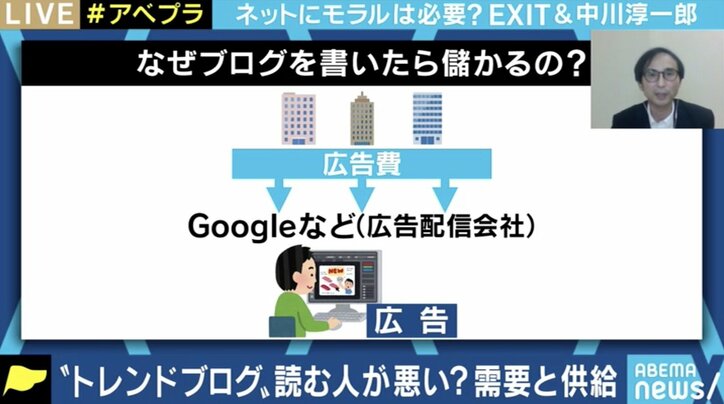 EXIT「ウソが拡散しているが、諦めるしかない」…著名人や事件・事故の関係者を苦しめ続ける「トレンドブログ」の実態