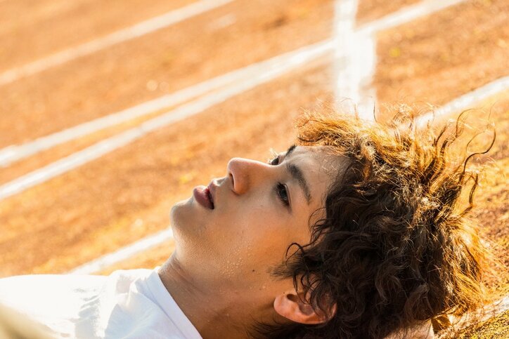 山田裕貴の初恋はいつ? 「あの頃、君を追いかけた」男性出演者陣がSNSで交換日記