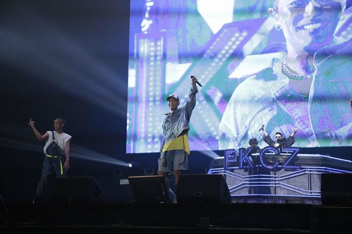 「HiGH&LOW」シリーズスピンオフ最新作公開記念!コラボイベントに約20,000人が熱狂