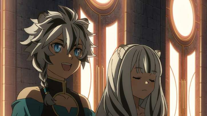 【写真・画像】船はまだ？シルトヴェルトへの不信感が…『盾の勇者の成り上がり Season 4』第2話あらすじ＆先行カット公開！　4枚目