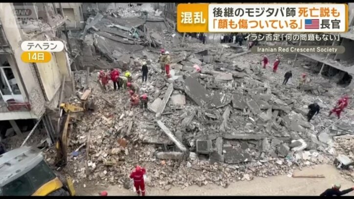 トランプ大統領は戦闘終結の交渉に否定的