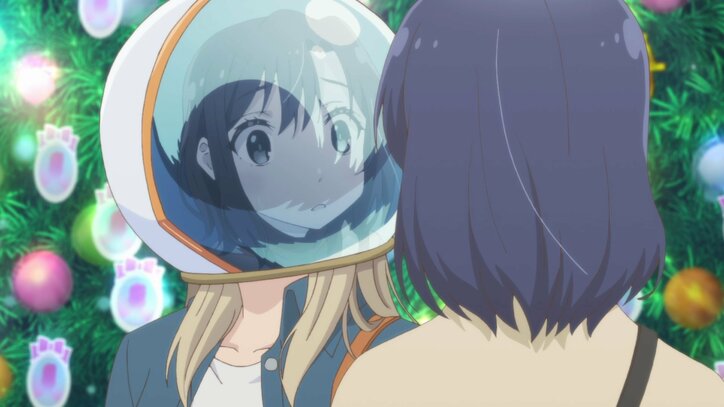 アニメ「安達としまむら」部屋を飛び出して行った安達…!第3話先行カット&あらすじ公開