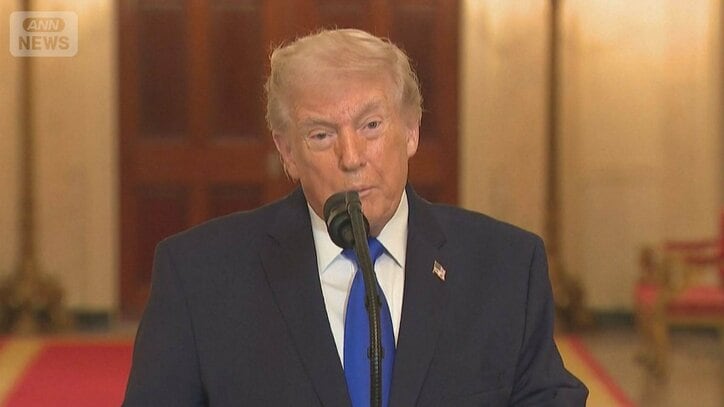 新トランプ関税10%発動 日本の織物など関税率アップの可能性