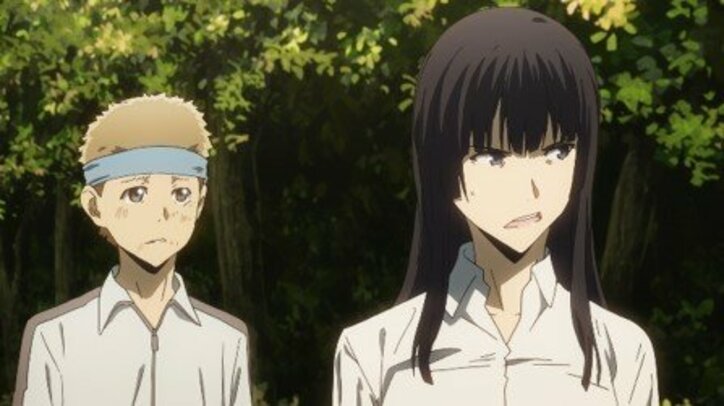 アニメ「グレイプニル」思わぬ人物と再会を果たした修一…第11話先行カット＆あらすじ公開