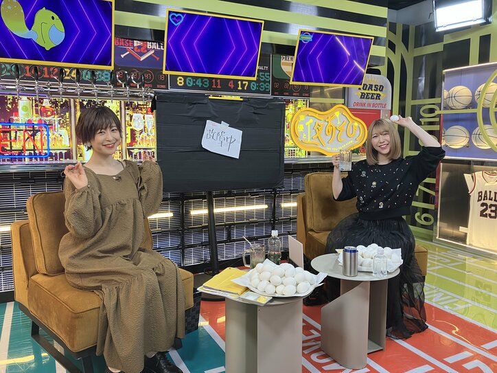 安野希世乃の衝撃うっかりエピソードに徳井青空＆スタジオ大爆笑！【声優と夜あそび】