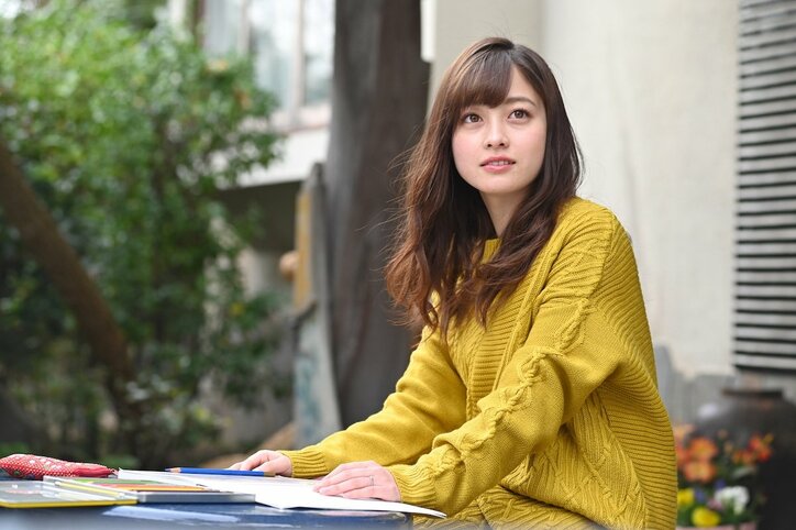 「大人の自覚を持ちたい」橋本環奈、20歳の思い 「1ページの恋」インタビュー