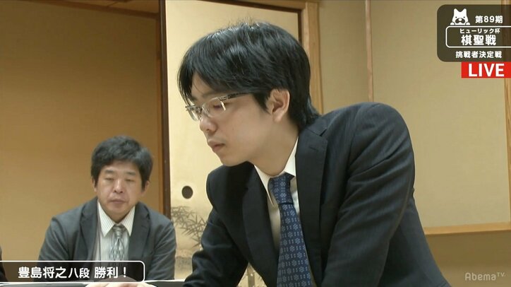 やっぱり「豊島？強いよね」次期タイトル獲得最有力候補・豊島将之八段　複数獲得の可能性