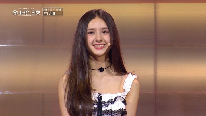 美しすぎる14歳の練習生に会場衝撃！ 審査員も「本当にきれいな子」ダンス＆歌と高い実力で圧勝