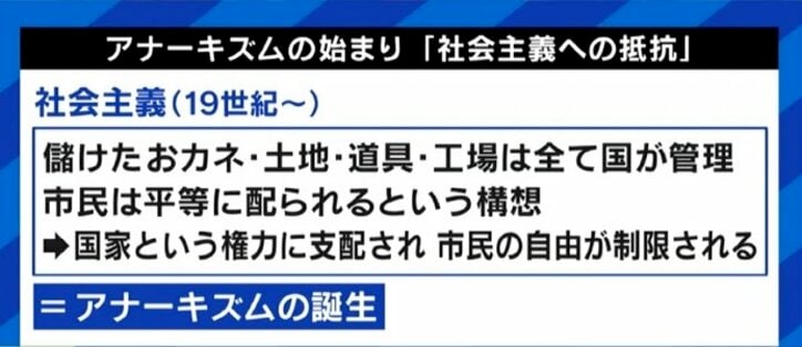 「役所にはなるべく頼らない。生活に必要な分だけ稼げればいい」国家は転覆せず利用するもの？若者たちの“新しいアナーキズム”が映し出すもの