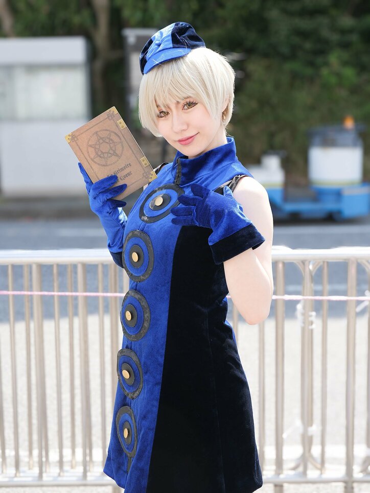 【写真・画像】【ニコニコ超会議2025】コスプレイヤー写真一覧｜初音ミクや『ブルアカ』『NIKKE』など　50枚目