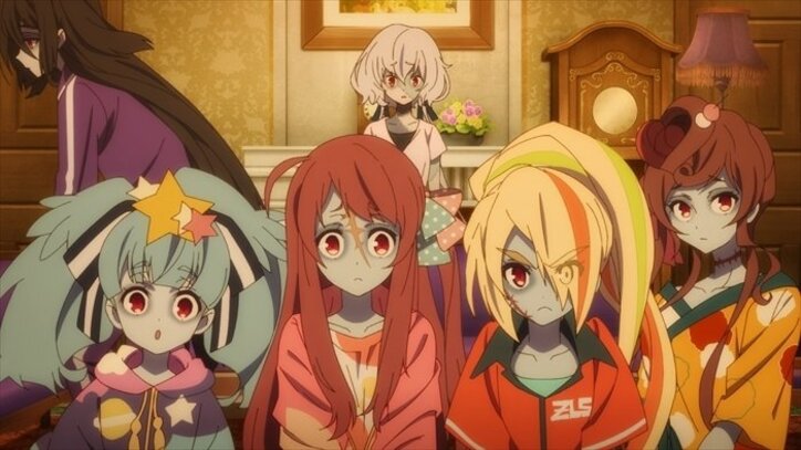 アニメ「ゾンビランドサガ リベンジ」第3話あらすじ＆先行カット公開！戦力強化のカギを握るのは？