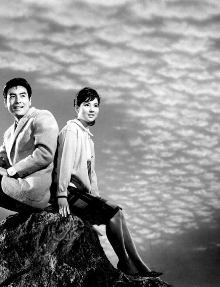 高橋英樹、吉永小百合との懐かしい写真を公開「イケメン」「素敵な二人」の声