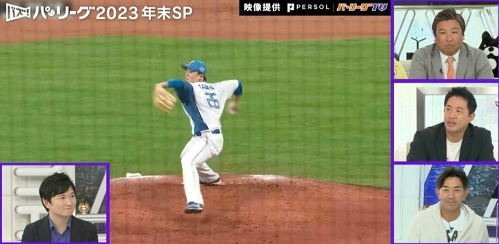 【写真・画像】山川穂高との自主トレで打撃開眼！オリックス・頓宮が打撃フォームを改造して会得した“首位打者打法” ボールの芯に当てる「足の上げ方」を変えた瞬間　1枚目