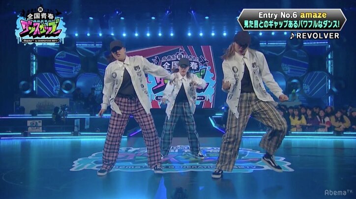 GENE高『全国青春ダンスカップ Vol.2』 友情、汗、涙…決勝進出を賭け、9チームが激戦