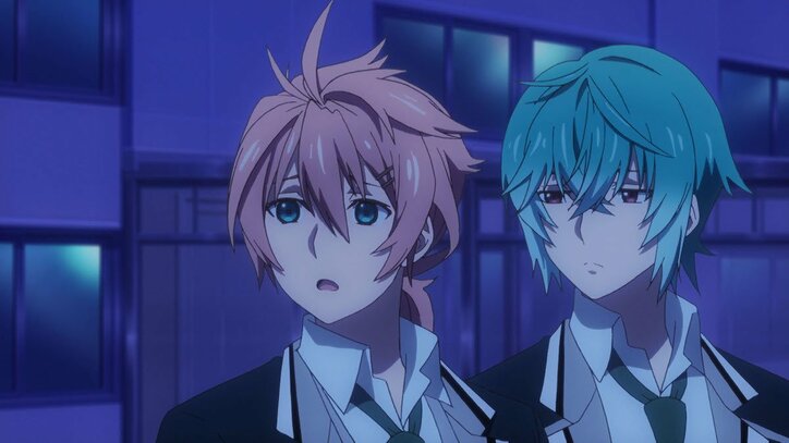 TVアニメ「ACTORS -Songs connection-」第12話、歌唱コンクールの開催を宣言した水月…!先行カット解禁