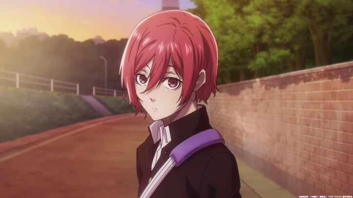 アニメ『ブルーロック』潔の純粋なエゴが、千切に火をつける…第7話先行カット・あらすじ公開