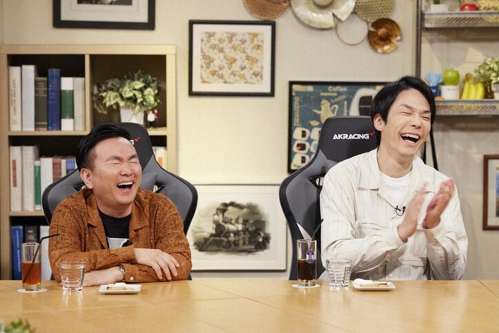 アンミカ、映画祭で憧れのハリウッド女優から「思いっきりメンチ切られた」エピソード明かす