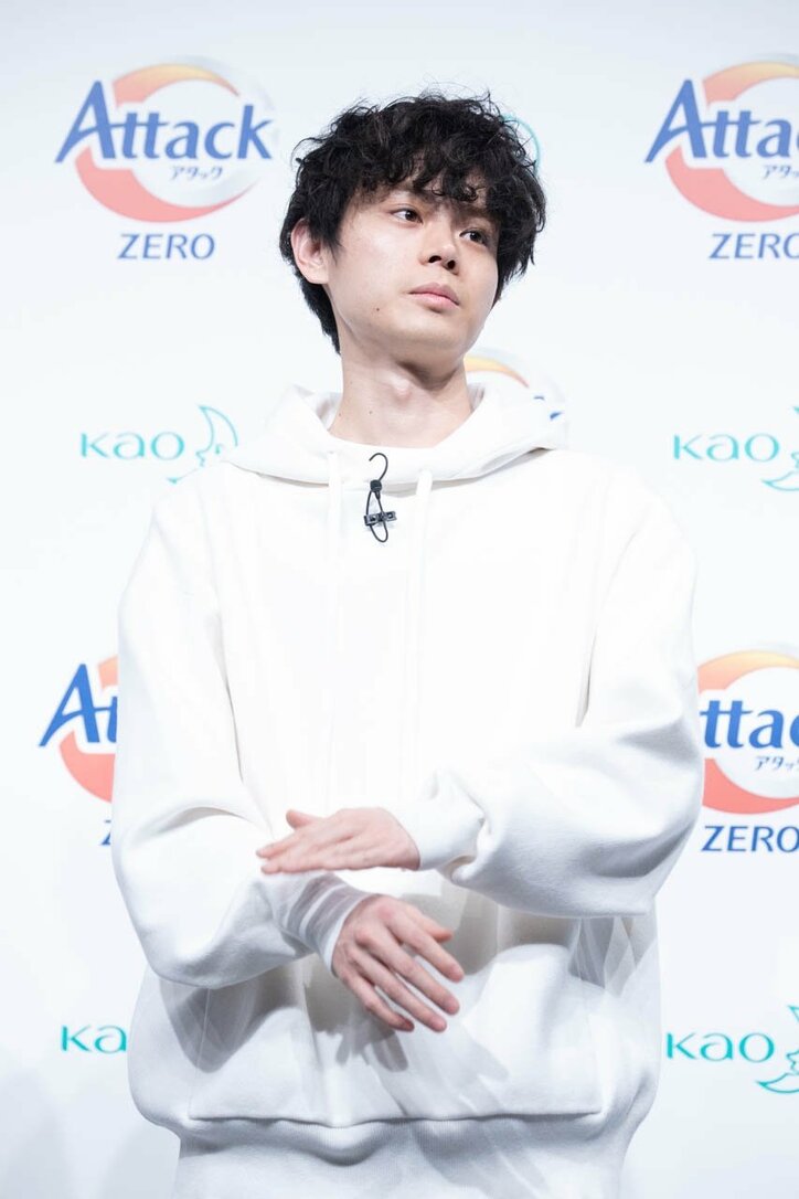 松坂桃李、天然可愛い後輩・杉野遥亮に愛のツッコミ