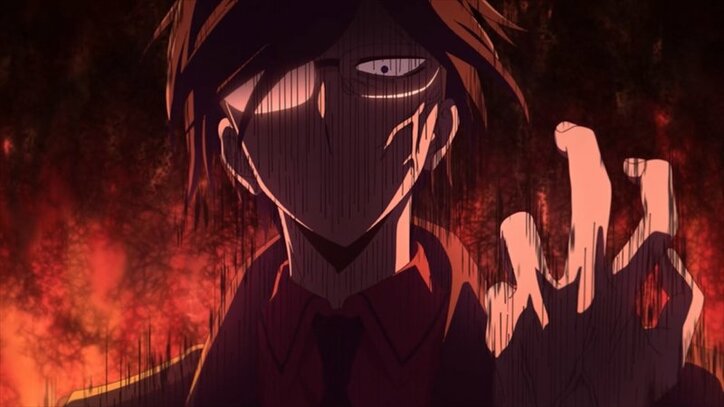 アニメ『かつて魔法少女と悪は敵対していた。』（まほあく）PV場面カット5