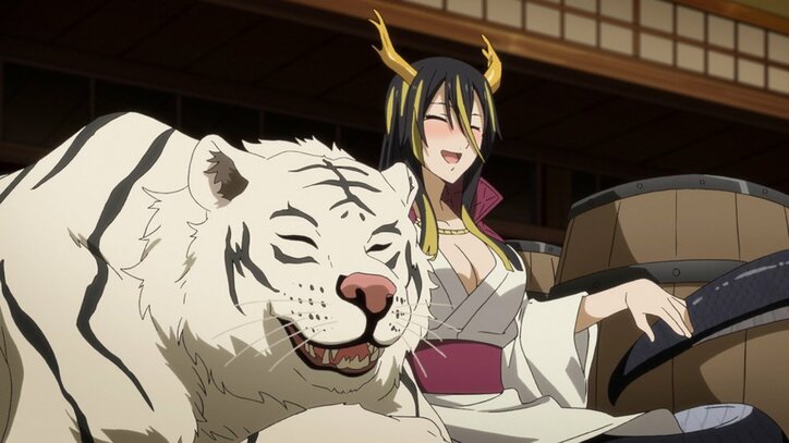 アニメ「転生したらスライムだった件」駄々をこねたシオンが大暴れ…！？ 第26話先行カット＆あらすじ公開