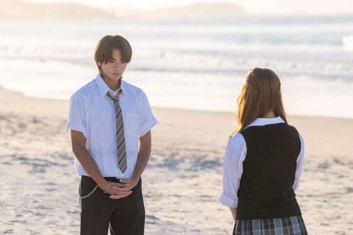 【写真・画像】山田優「あんなかわいい子に…」スタイル抜群の可愛すぎる高2女子にメロメロ！『今日好き』夏休み編2025最終話　3枚目