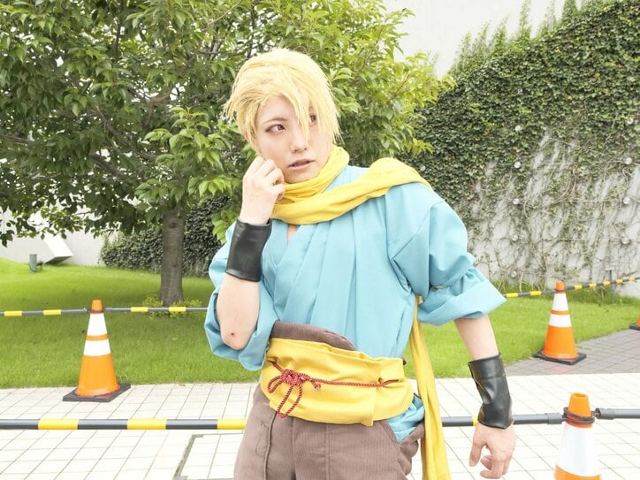 【写真・画像】『黄泉のツガイ』ユルコスプレ　12枚目
