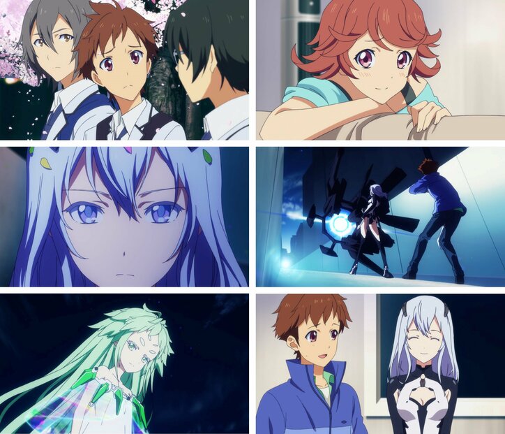 TVアニメ『BEATLESS』最新PVが解禁 第1話のあらすじ・先行カットも到着