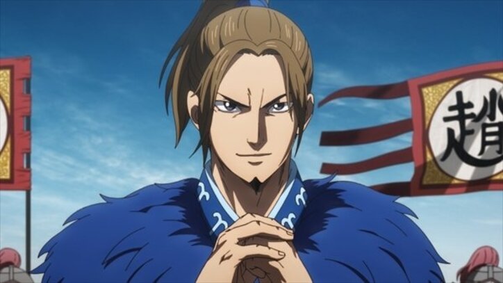 TVアニメ「キングダム」名だたる将軍が一堂に会す…第2話先行カット＆あらすじ公開