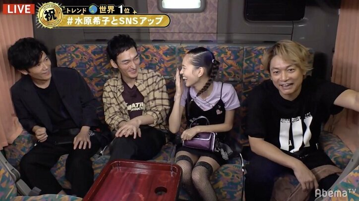 水原希子「実家はテレビデオ」の告白に驚きと共感の声続々「すげえ」「懐かしい」