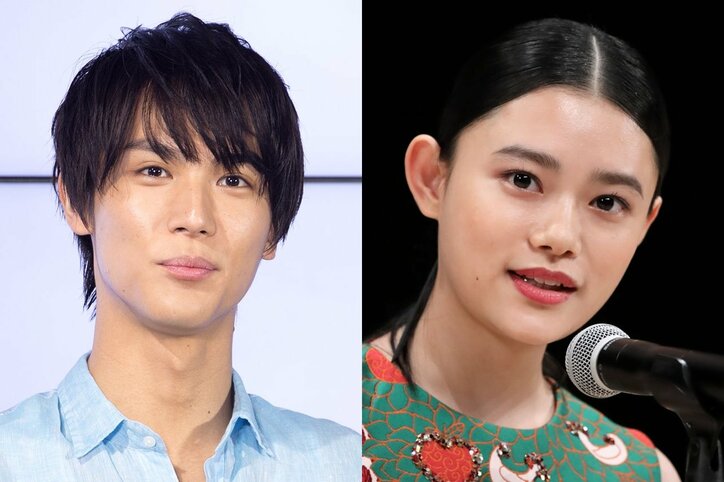 中川大志、二十歳になっての“初乾杯”相手は杉咲花「ホントの幼馴染みたい」「リアルカップル」の声