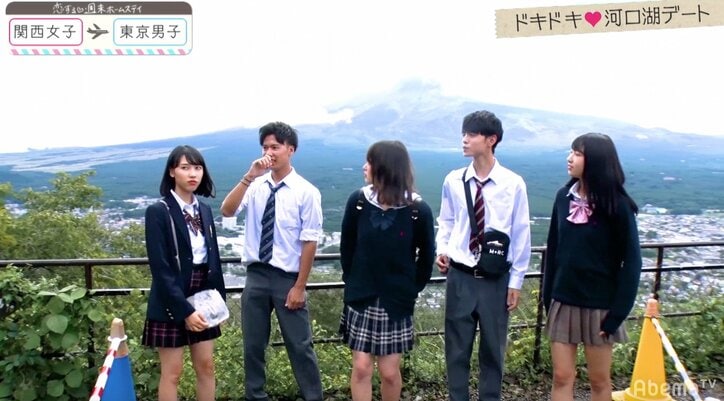 新メンバーはおっとり系美少女!『恋ステ』東京男子×関西女子編 第4回