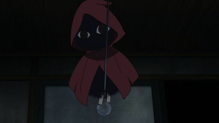 アニメ『真夜中のオカルト公務員』第9話あらすじ＆先行カット公開　「幽霊団地の夢魔」