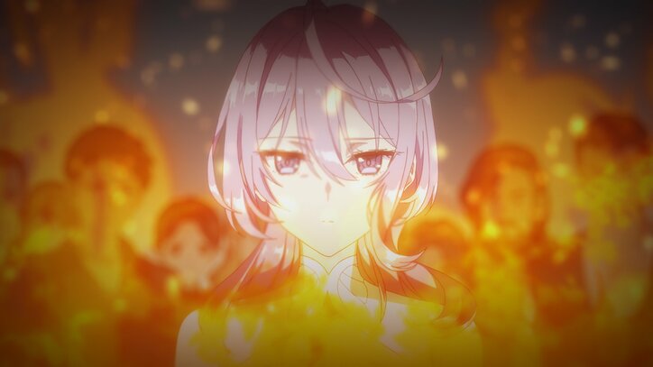 【写真・画像】フィリアのもとにボルメルン王国の聖女がやってきて…アニメ『完璧聖女』第5話あらすじ・先行カット解禁　9枚目