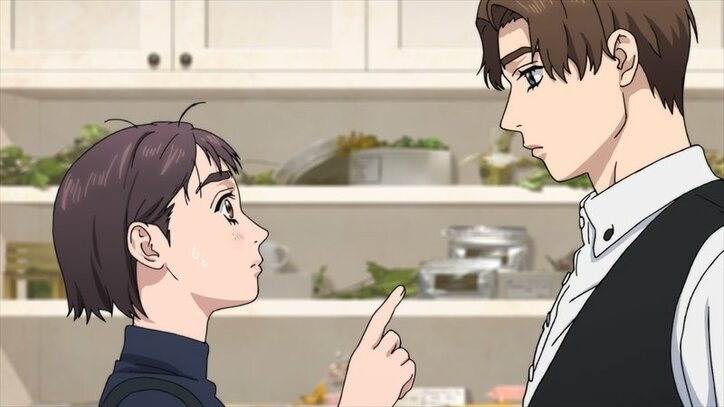 アニメ『MFゴースト』第10話先行カット&あらすじ解禁 「スパイラル・ゼロ」奥山が86GTをアップデート