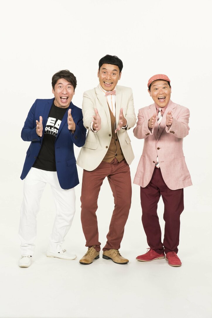 今年は何分だ！？「日本一長い始球式」柳沢慎吾が2年ぶりにハマスタに登場　ダチョウ倶楽部も登板決定