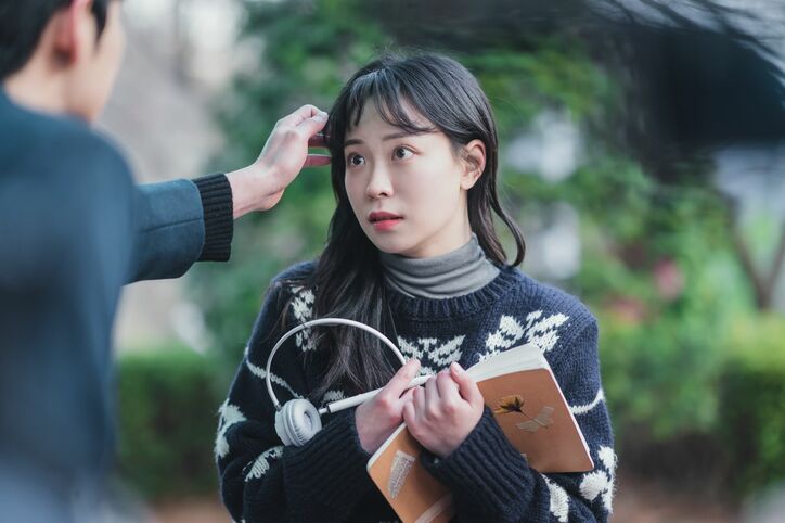 「ガチ恋しそう!」NCT・ドヨン主演の恋愛ドラマに反響『私を愛さないXに』1話&2話