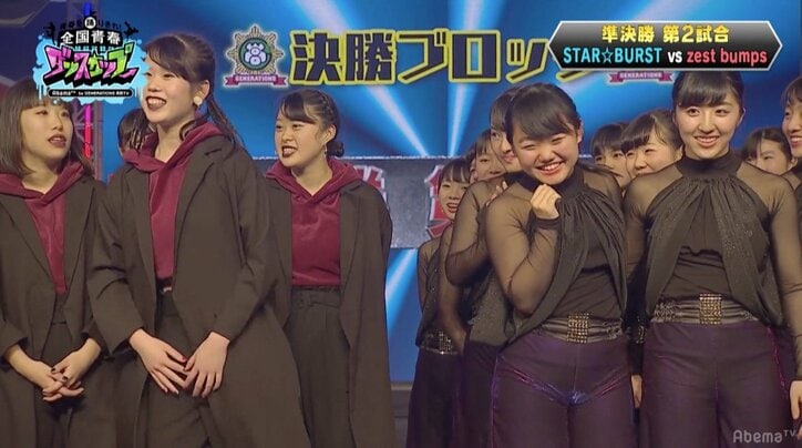 GENE高『全国青春ダンスカップ Vol.2』 前大会優勝チームが2連覇！