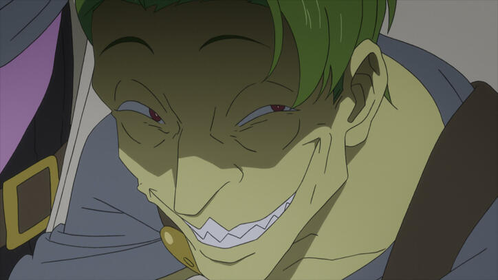 夏アニメ「デカダンス」人類に隠された世界の正体が明らかに…第2話あらすじ・先行カット公開