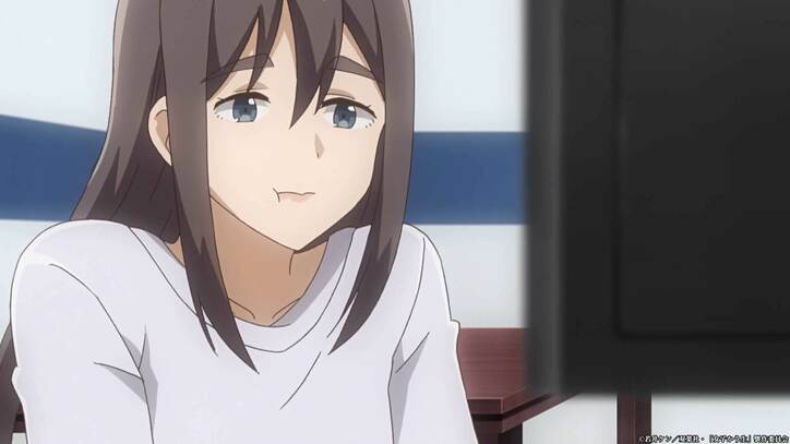 アニメ「女子かう生」第6話あらすじ&先行カット公開 「女子かう生と筋トレ」