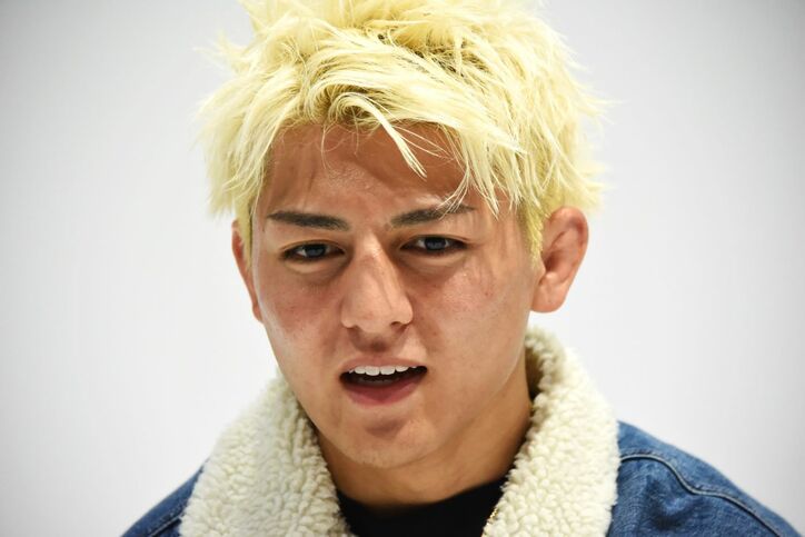 【写真・画像】「はっきり言って舐めてる」鈴木千裕、因縁クレベルとの大晦日決戦に感情露わ クレベルが買った“怒り”と譲れない格闘家としての“美学” 3枚目