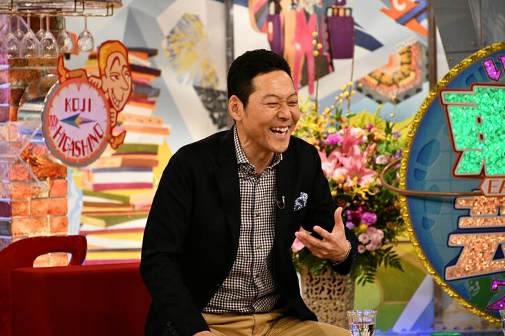 東野幸治と勝俣州和の旅バラエティ『東西芸人いきなり！2人旅 復活SP』ABEMAで8年ぶりに復活！ 2月12日夜10時より配信