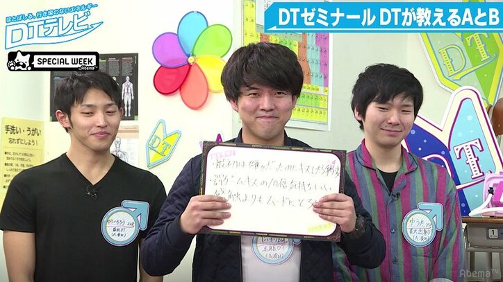 チュート徳井、グラドルに不意打ちキスしスタジオ騒然「生々しすぎ」