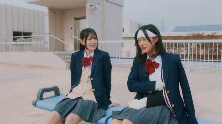 女子中高生　ラブホ 写真・画像】友達のブサイクな彼氏とのラブホ写真に爆笑「あんなのに絶対裸見せたくない（笑）」女子高生の本音がエグくてリアル『泥濘の食卓』 2枚目 |  ドラマ | ABEMA TIMES | アベマタイムズ