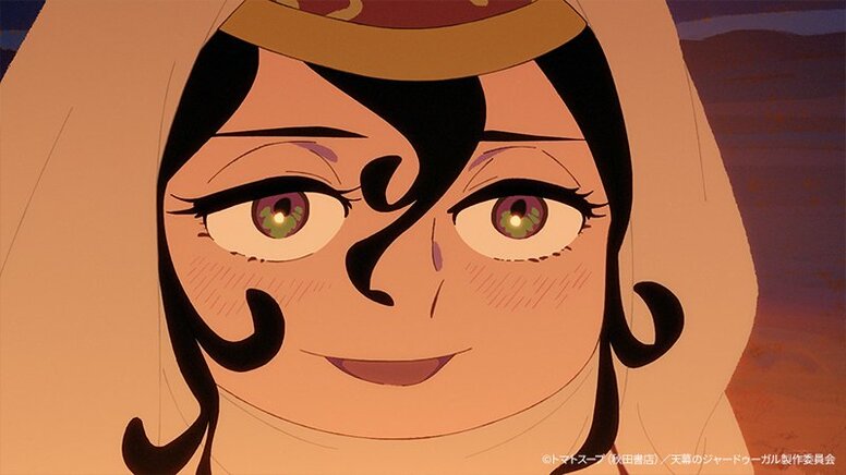 „Euer Gnaden werden es wohl nicht verstehen …“ – Shitaras kühles Lächeln sorgt für Gänsehaut: „Uff!“ und „Was für eine Schwere in ihren Worten!“ in Folge 5 des Animes „Jaadugar: A Witch in Mongolia“