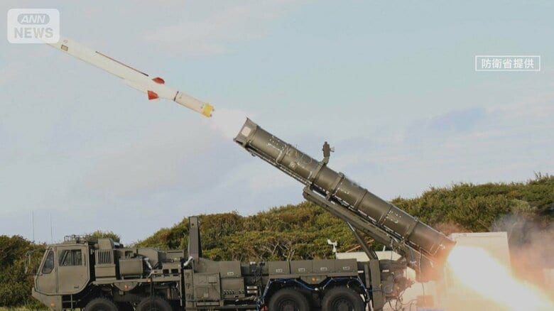31日の配備を正式発表…長射程ミサイル“発射装置”搬入　住民説明会なく配備へ