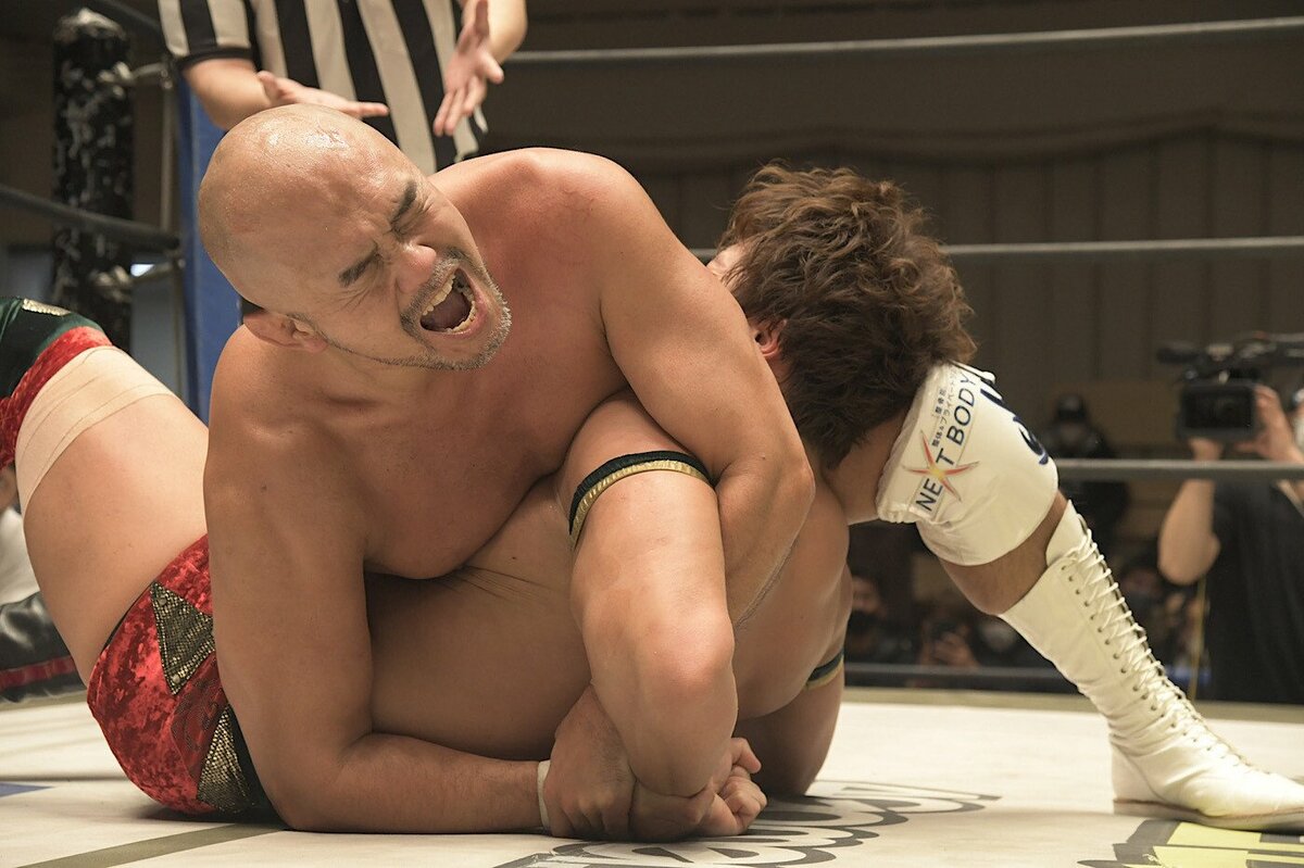 新日本に追いつけ追い越せ」51歳、秋山準がDDTリーグ戦優勝 ベテラン