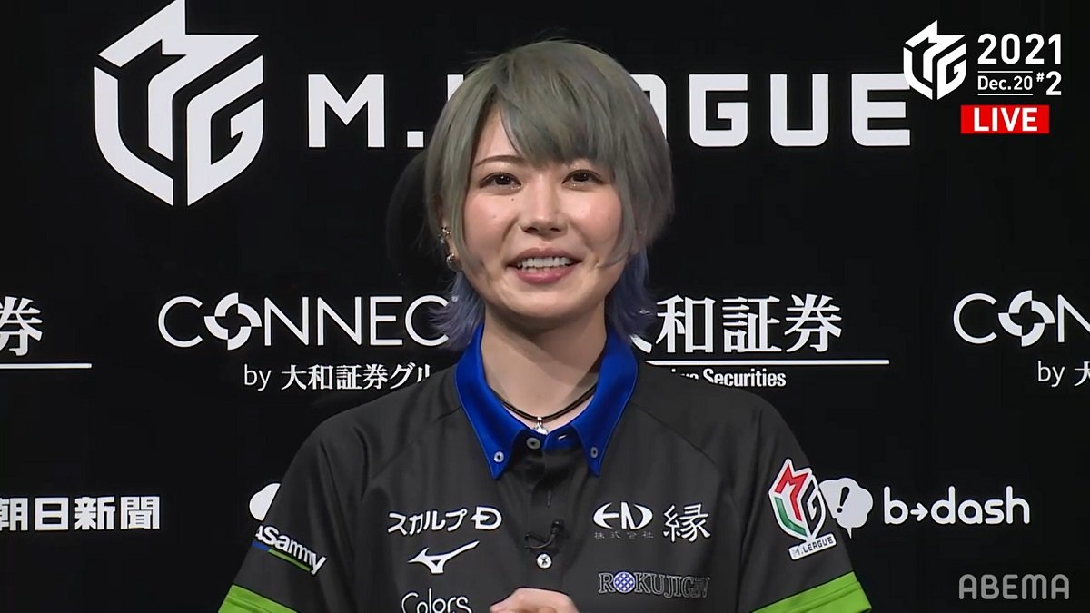 東城りお「やったぁ！」と喜び爆発 ちょっと早めのXマストップでチーム